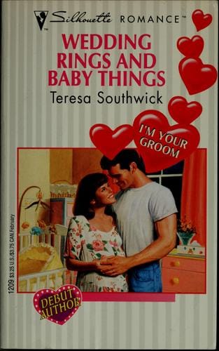 Wedding rings and baby things