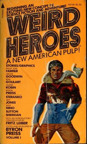 Weird heroes