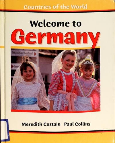 Welcome to Germany