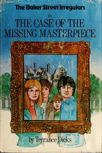 The Baker Street Irregulars in the case of the missing masterpiece
