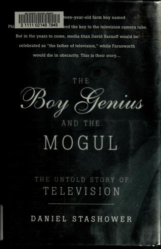 The boy genius and the mogul