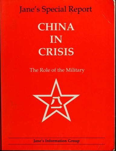China in crisis