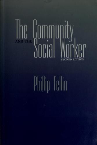 The community and the social worker