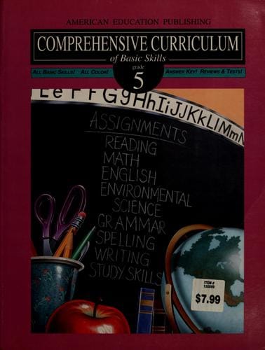Comprehensive curriculum of basic skills