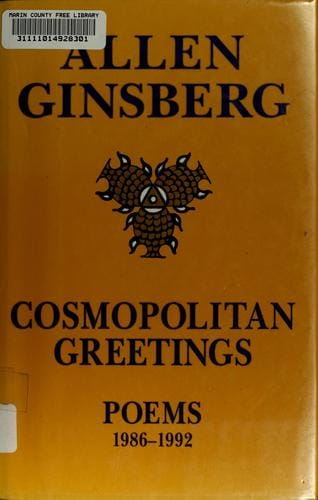 Cosmopolitan greetings