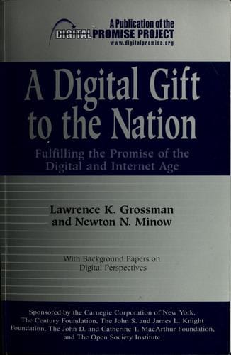 A digital gift to the nation