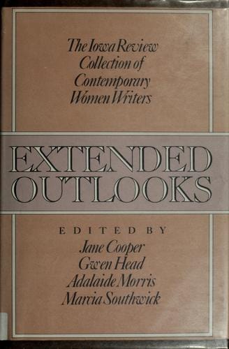 Extended outlooks