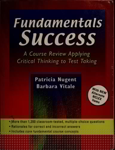 Fundamentals success