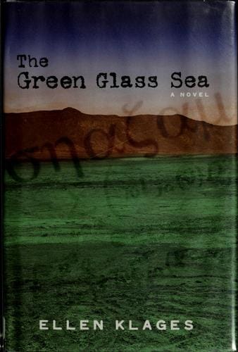 The green glass sea