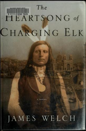 The heartsong of Charging Elk