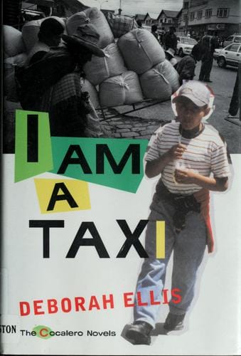 I Am a Taxi (Cocalero Novels #1)