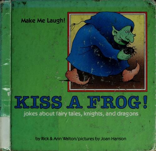 Kiss a frog