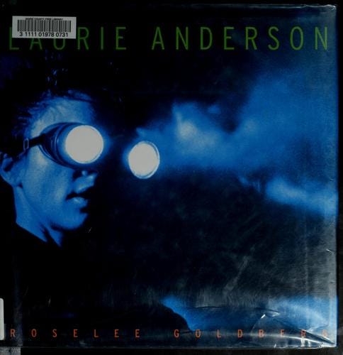 Laurie Anderson