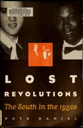 Lost revolutions