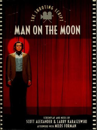 Man on the moon