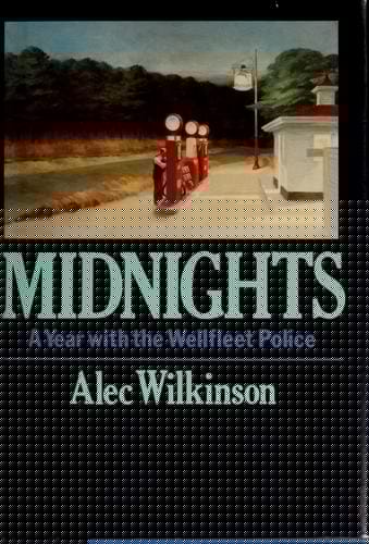 Midnights, a year with the Wellfleet police