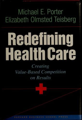 Redefining health care