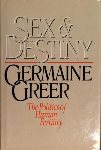 Sex and destiny