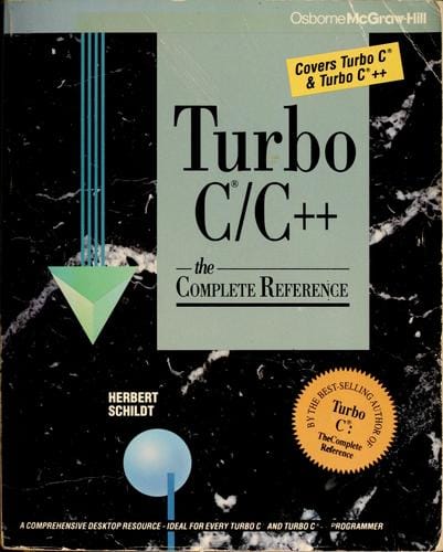 Turbo C/C++