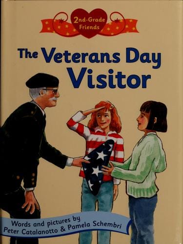 The Veteran's Day visitor