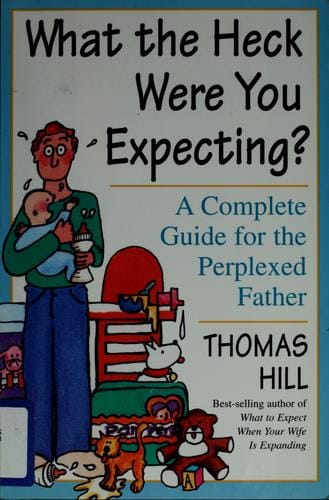 What the heck were you expecting?