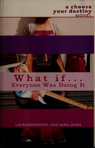 What if-- everyone was doing it