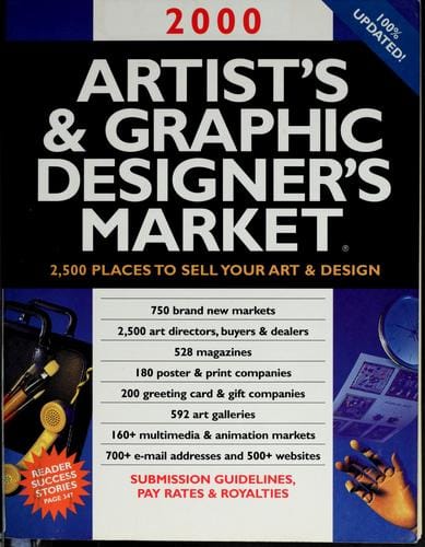 2000 Artist's & graphic designer's market