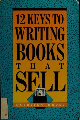 12 keys to writing books that sell