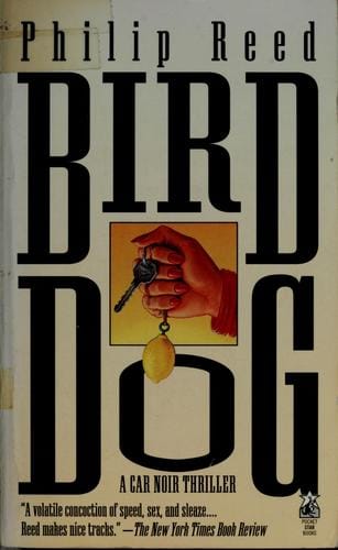 Bird dog