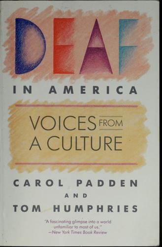 Deaf in America