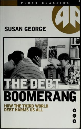 The debt boomerang