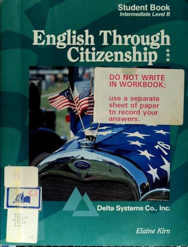 English through citizenship