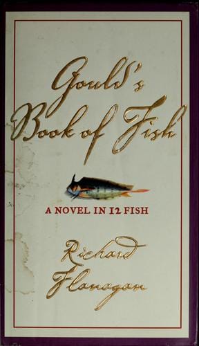 Gould's book of fish