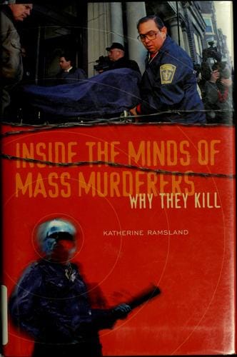 Inside the minds of mass murderers