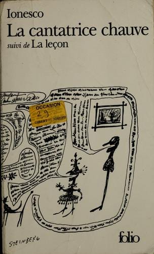La cantatrice chauve