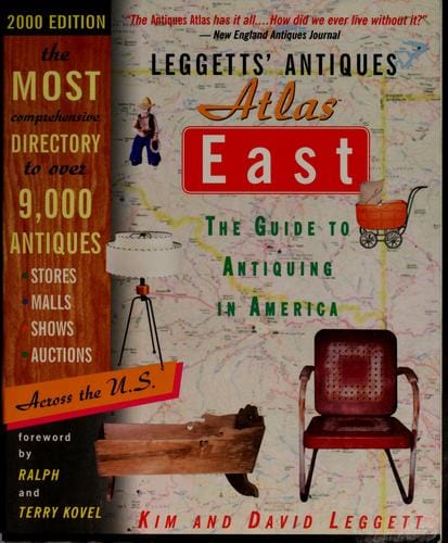Leggetts' antiques atlas