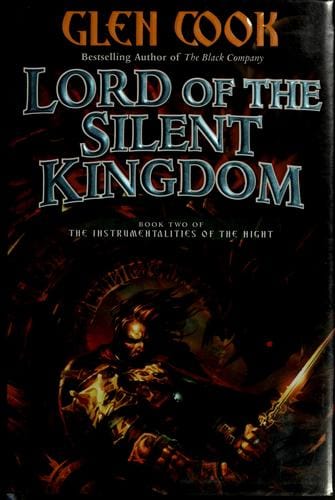 Lord of the silent kingdom