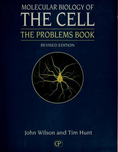 Molecular biology of the cell