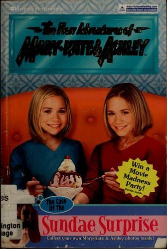 The New Adventures of Mary Kate and Ashley