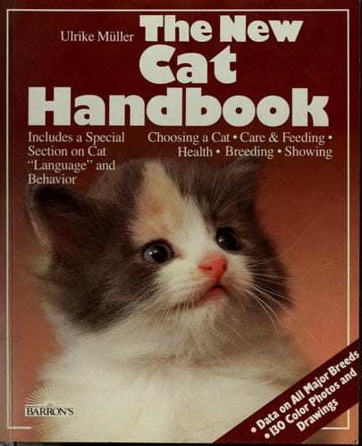 The new cat handbook