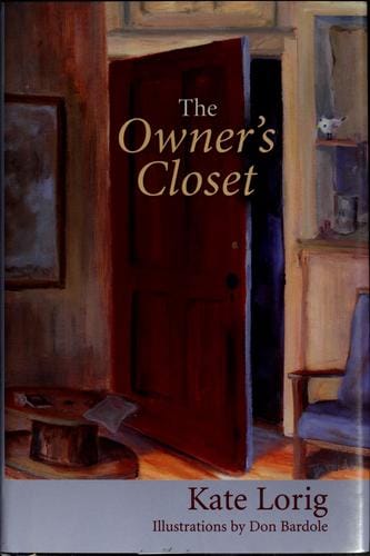 The owners closet