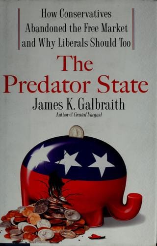 The predator state