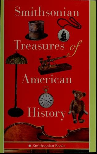 Smithsonian treasures of American history