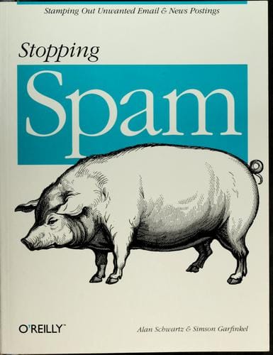 Stopping spam