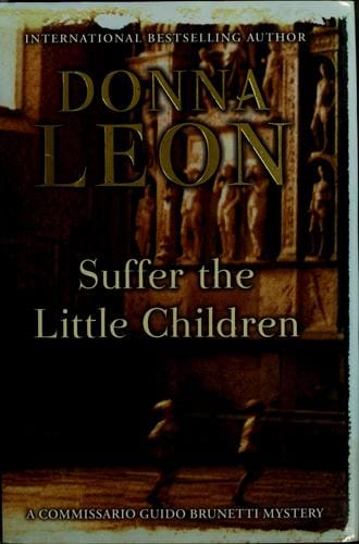 Suffer the little children