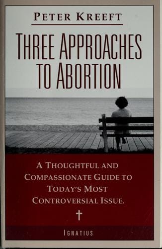 Three approaches to abortion