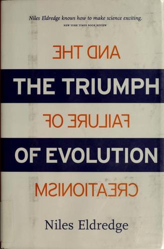 The triumph of evolution