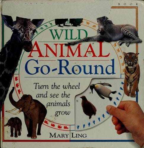 Wild animal go-round