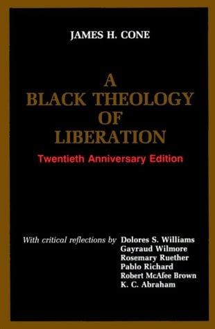 A Black theology of liberation