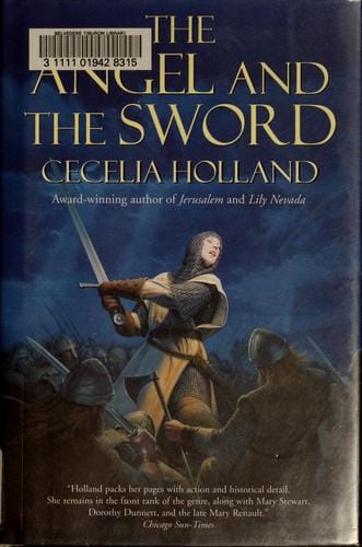 The angel and the sword